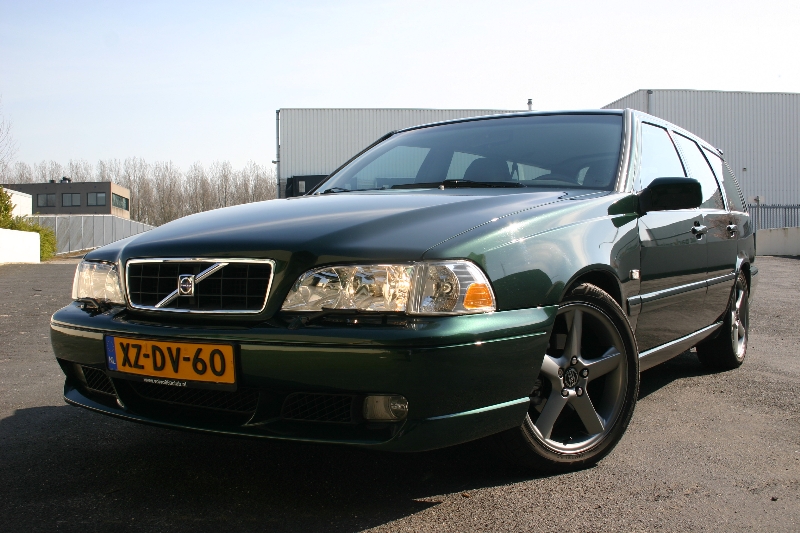 Vochtig syndroom Wonder V70R classic bumper op een gewone classic · Volvo V70, S60, en S80 Forum